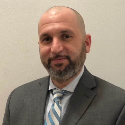 Raffi Jabrayan headshot