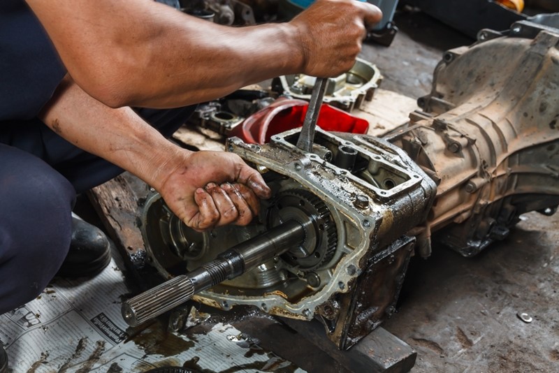 Asset Maintenance