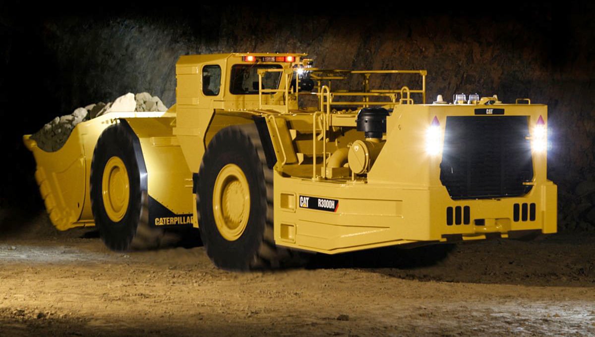 Caterpillar Predictive and Preventive Maintenance for Heavy Asset Optimization