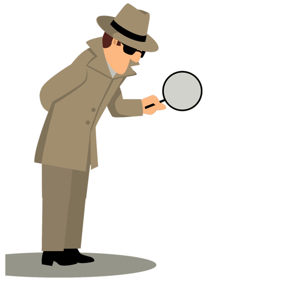 Detective Payne helps with uncovering hidden opportunities for efficiency and productivity