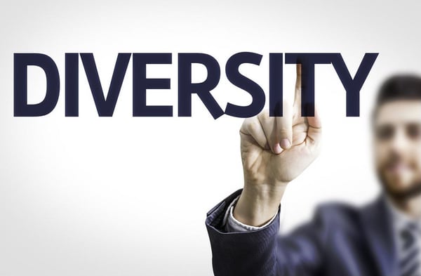 Diversity in the workplace is fundamental to building a better business.