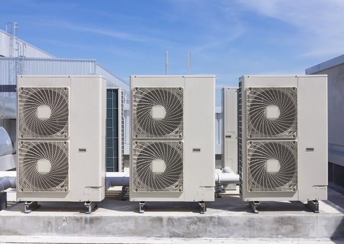 HVAC industry