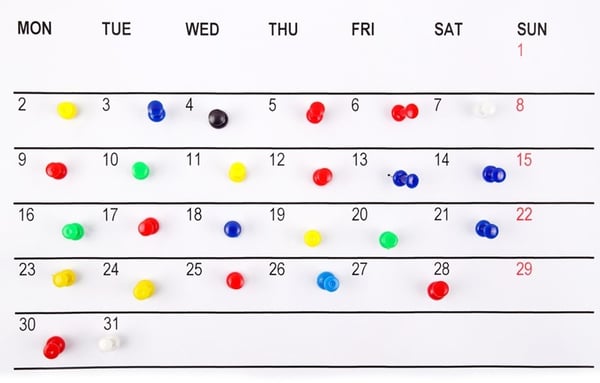 Preventive Maintenance Schedule