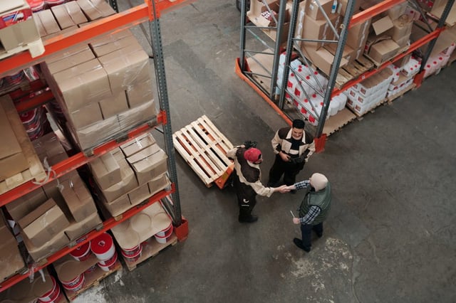 Manufacturers and supply chain managers creating new ties to suppliers