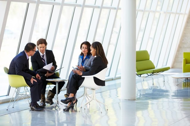 Problem solving with fresh eyes are some of the benefits of consultants