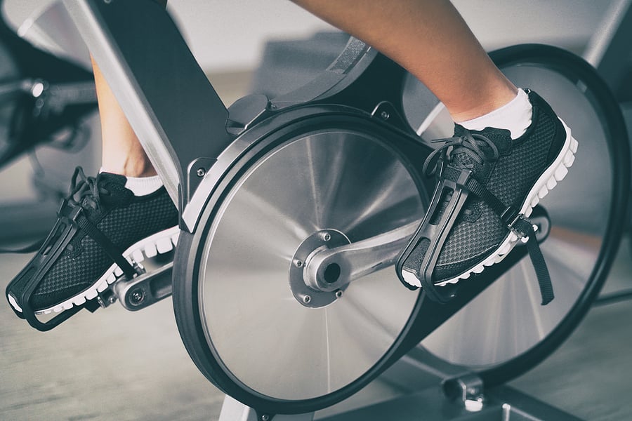 Peleton is one example of pandemic success stories