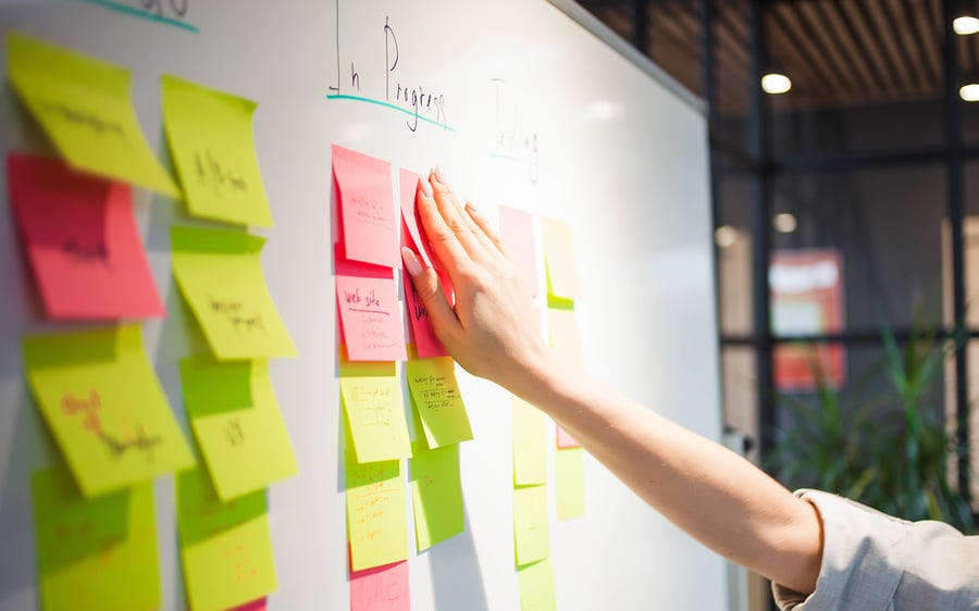 Sales, Inventory & Operations Planning enables a company to sync up its strategic plan where key players from each department compare results, evaluate performance, and prepare updated plans
