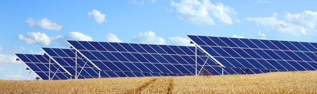 Energy efficiency solar panels