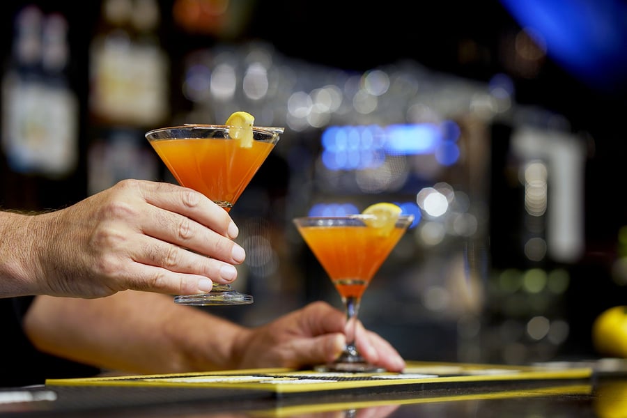 Non-alcoholic drinks are one of the food manufacturing trends in 2020