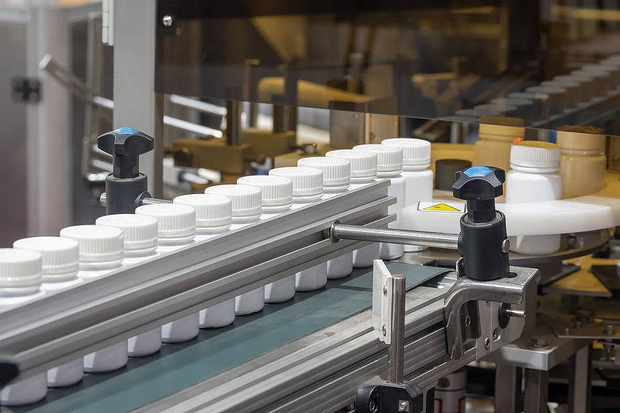 Pharmaceutical manufacturing part of the latest life sciences trends