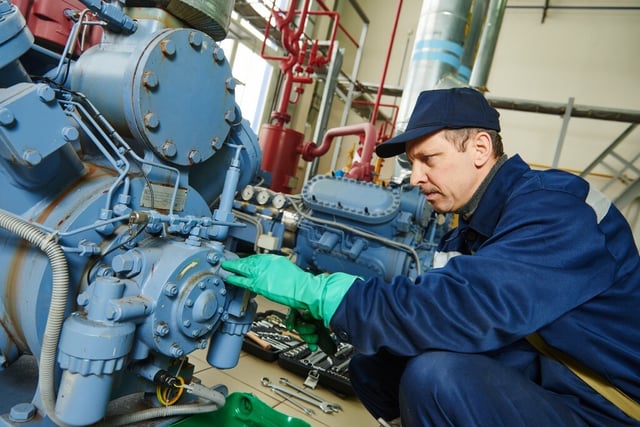 asset maintenance