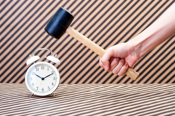 Manufacturing cycle time
