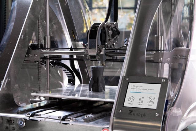 Automation manufacturing positively impacted by 3D printing