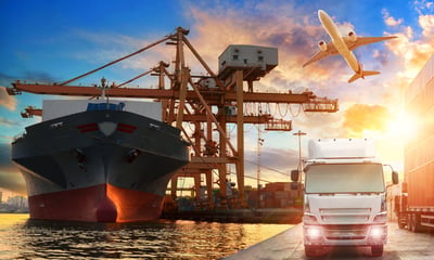 Logistics companies have had to rethink their foreign supply chains