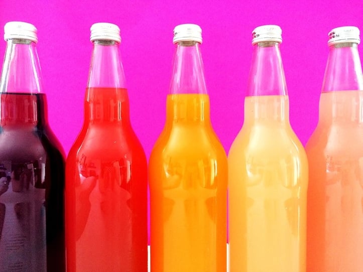soda