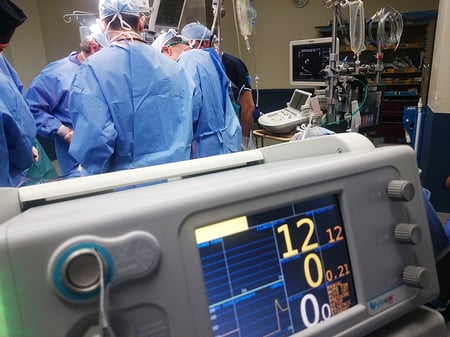 The FDA is calling the shortages of medical devices at this critical time a "public health emergency." 