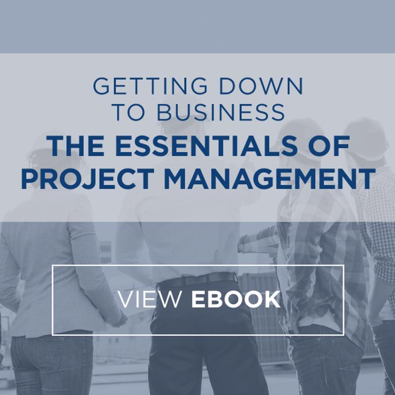 Getting Down to Business - The Essentials of Project Management