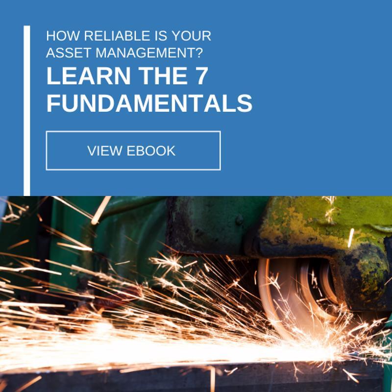 How reliable is your asset management - learn the 7 fundamentals eBook