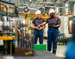 Manufacturing-square