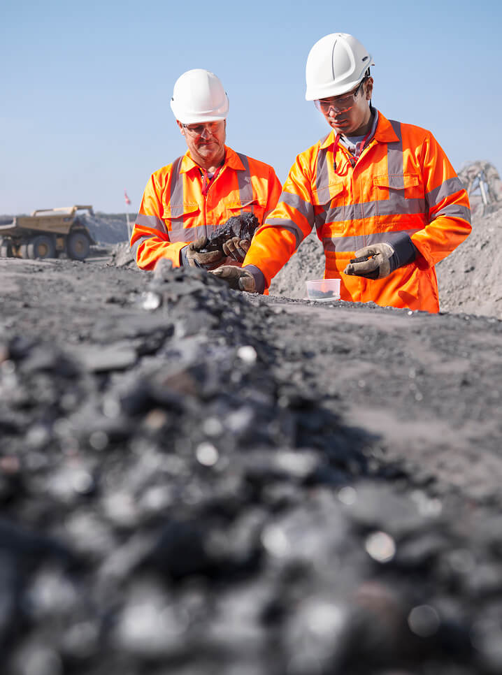 mining