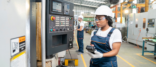 manufacturing
