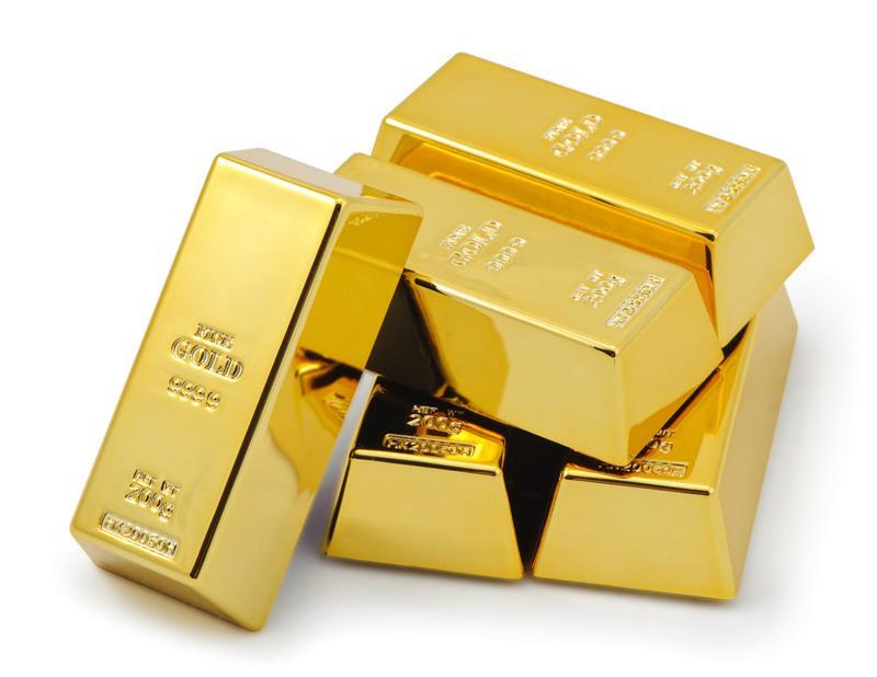 Gold bar
