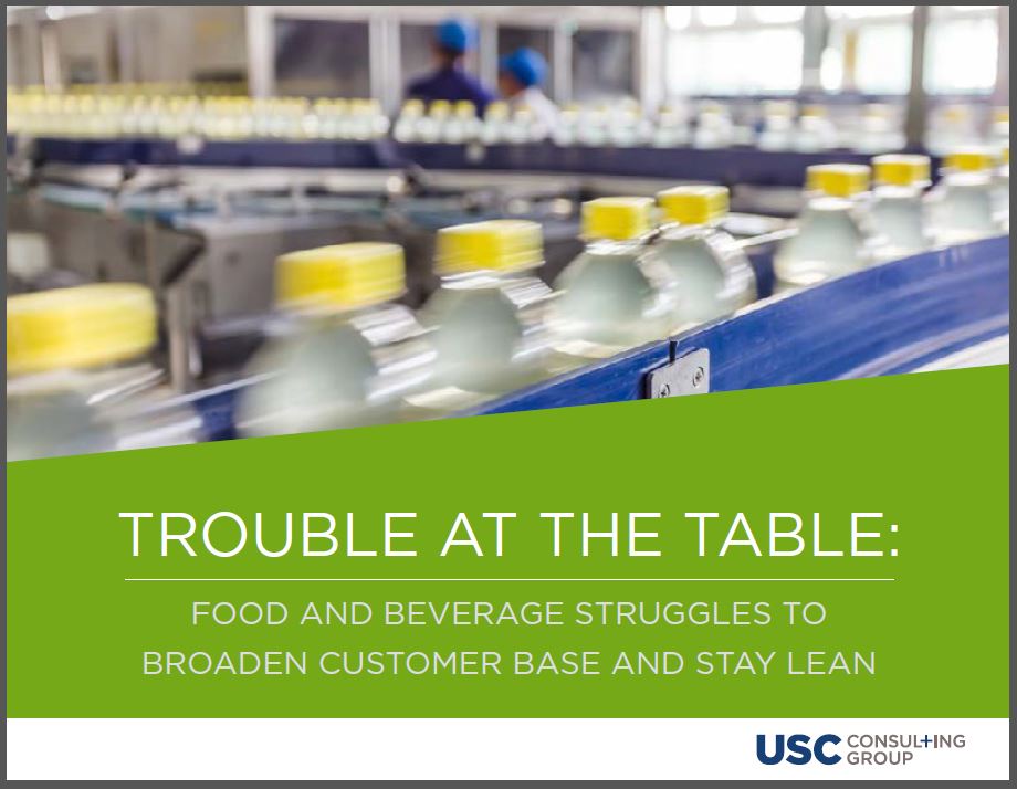 Trouble at the Table