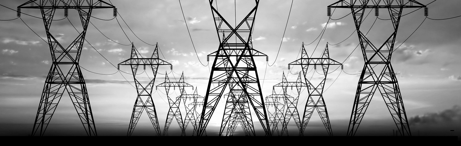 bigstock-Electric-Powerlines-2830482-BW