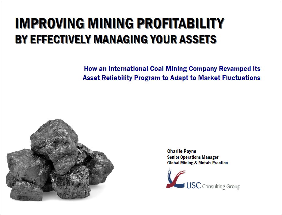 Click to Download  - Improving Mining Profitability