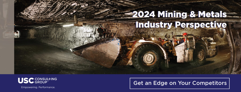 2024 Mining and Metals Industry Perspective