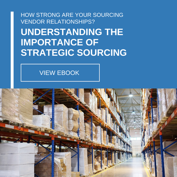 Understanding the Importance of Strategic Sourcing eBook