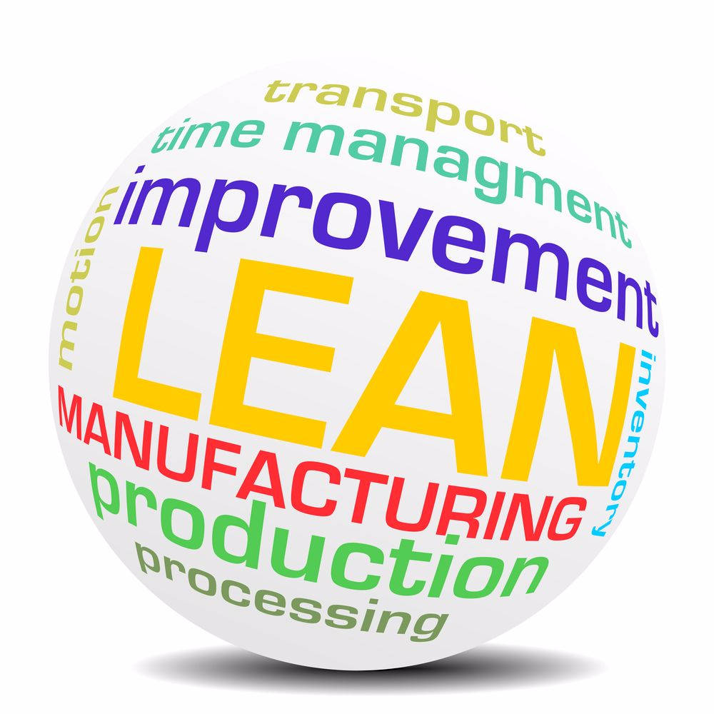 You can achieve lean manufacturing and leverage Industry 4.0 technology all at once. 