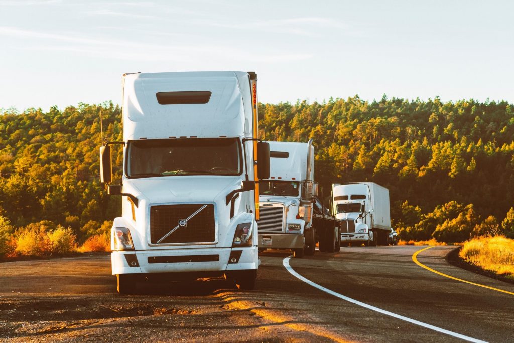 Logistics industry technology continues to improve trucking advancements.
