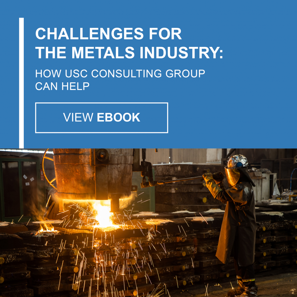 Challenges for the Metals Industry eBook