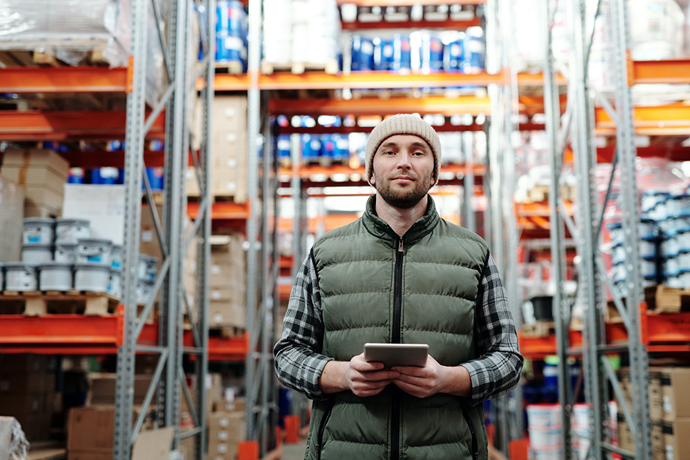 Take advantage of innovation in technology in your warehouse management to help your busines reach its best potential and thrive.