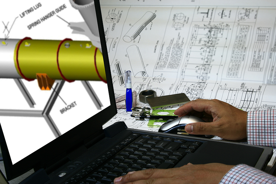 The Benefits of Computer-Aided Design & Computer-Aided Manufacturing