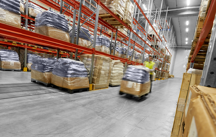 The faster things move at the warehouse, the happier your customers will be. Here's 6 time-saving tips to get the most out of your warehouse.