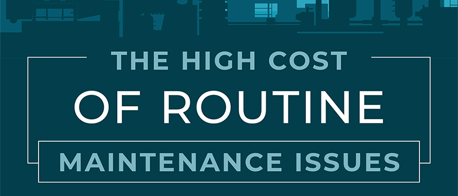 Minor snags in routine equipment maintenance procedures seem harmless, but can create enormous (and costly) problems in your operations.