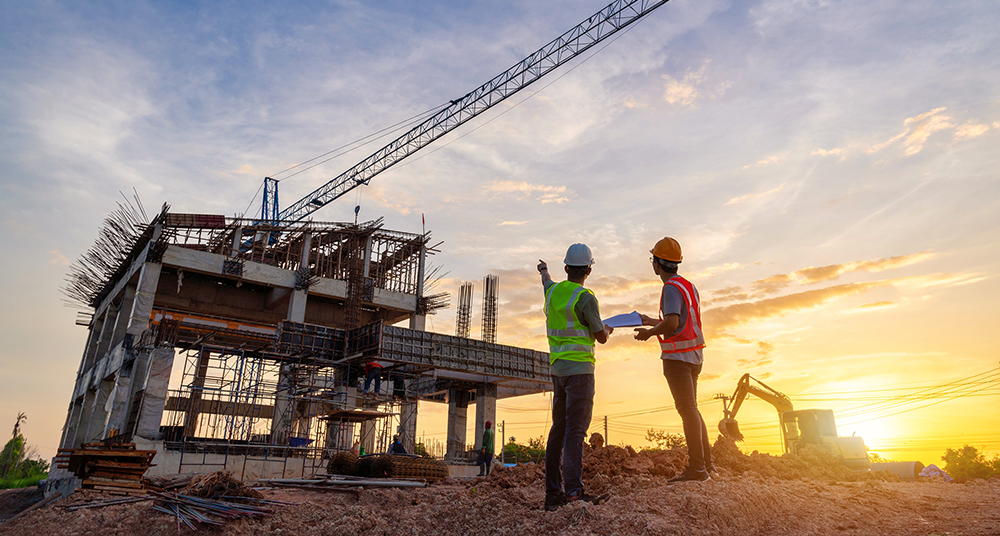 The building products industry is facing various challenges including a post-Covid boom, supply chain disruption, and rising costs.
