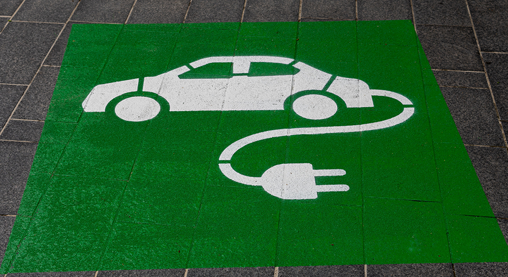 Electric vehicles are bringing changes to how auto manufacturers prioritize their supply chain
