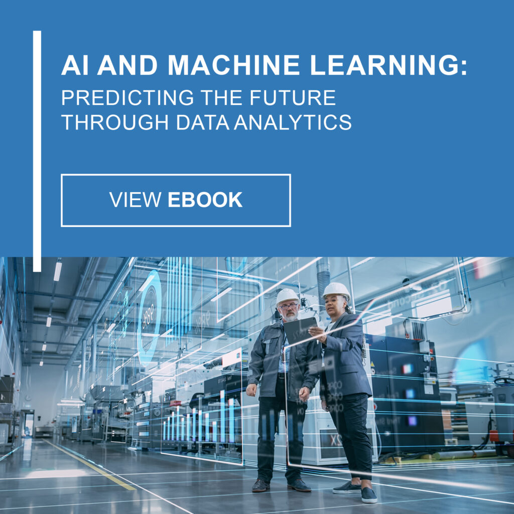 AI and Machine Learning - Predicting the Future Through Data Analytics eBook