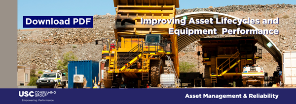 How to Improve Asset Management and Equipment Performance to Enhance Reliability CTA