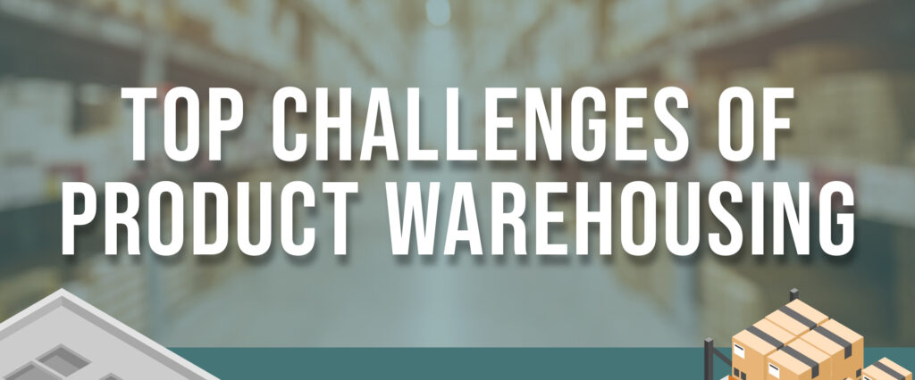 Overcoming product warehousing challenges requires a combination of strategic planning, technological advancements, and efficient processes.