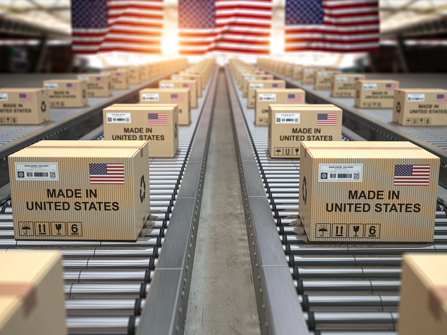 A strong manufacturing sector is not only important for independence through supply chain resilience, but more importantly, the ability to stay at the cutting edge of innovation.