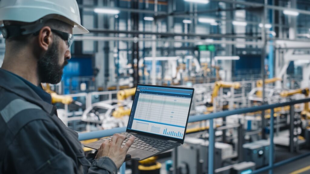 Technology advancements are redefining safety in manufacturing and maintenance by combining automation, real-time monitoring, and data analysis to minimize risks.